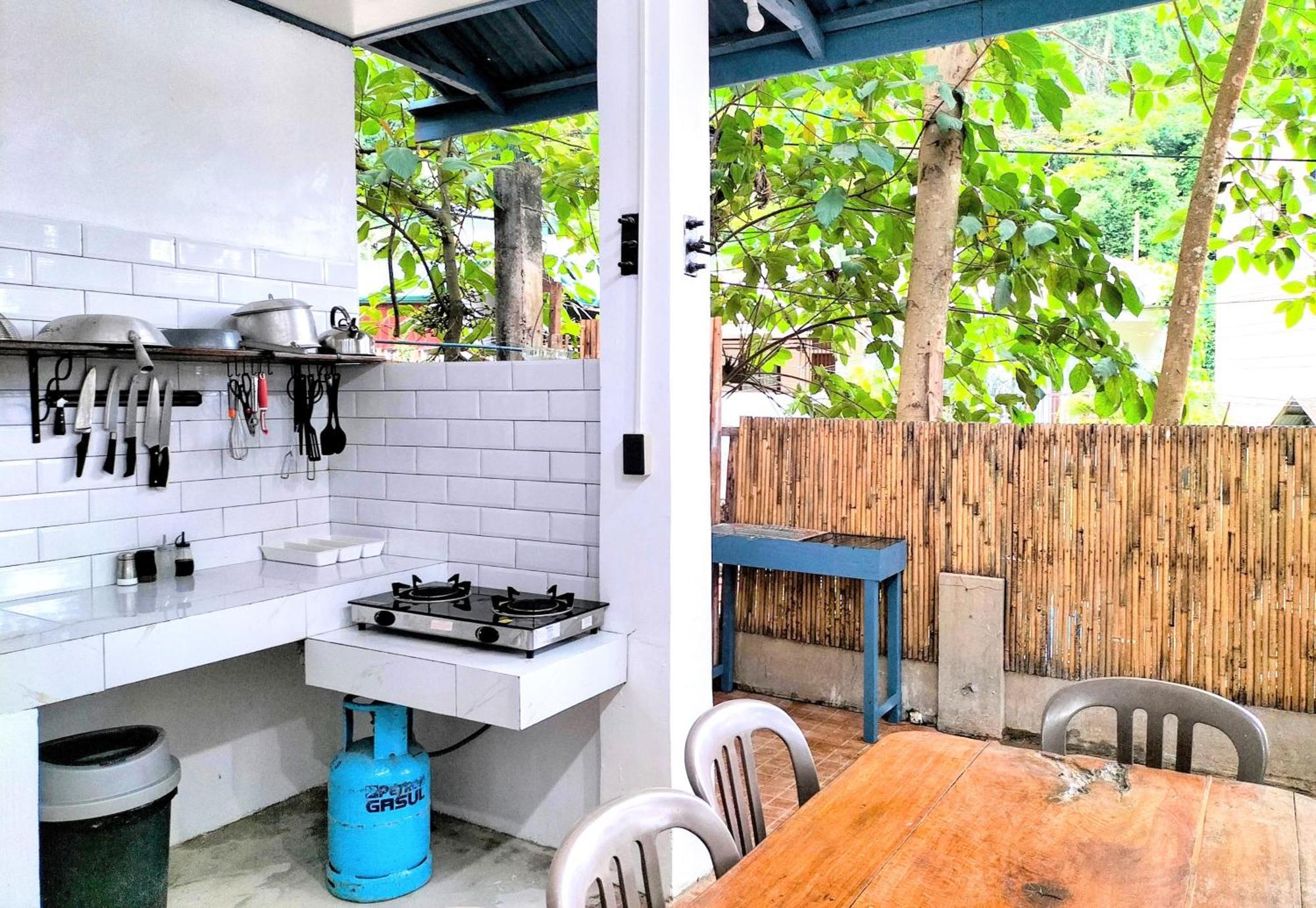 Full House El Nido Exterior foto