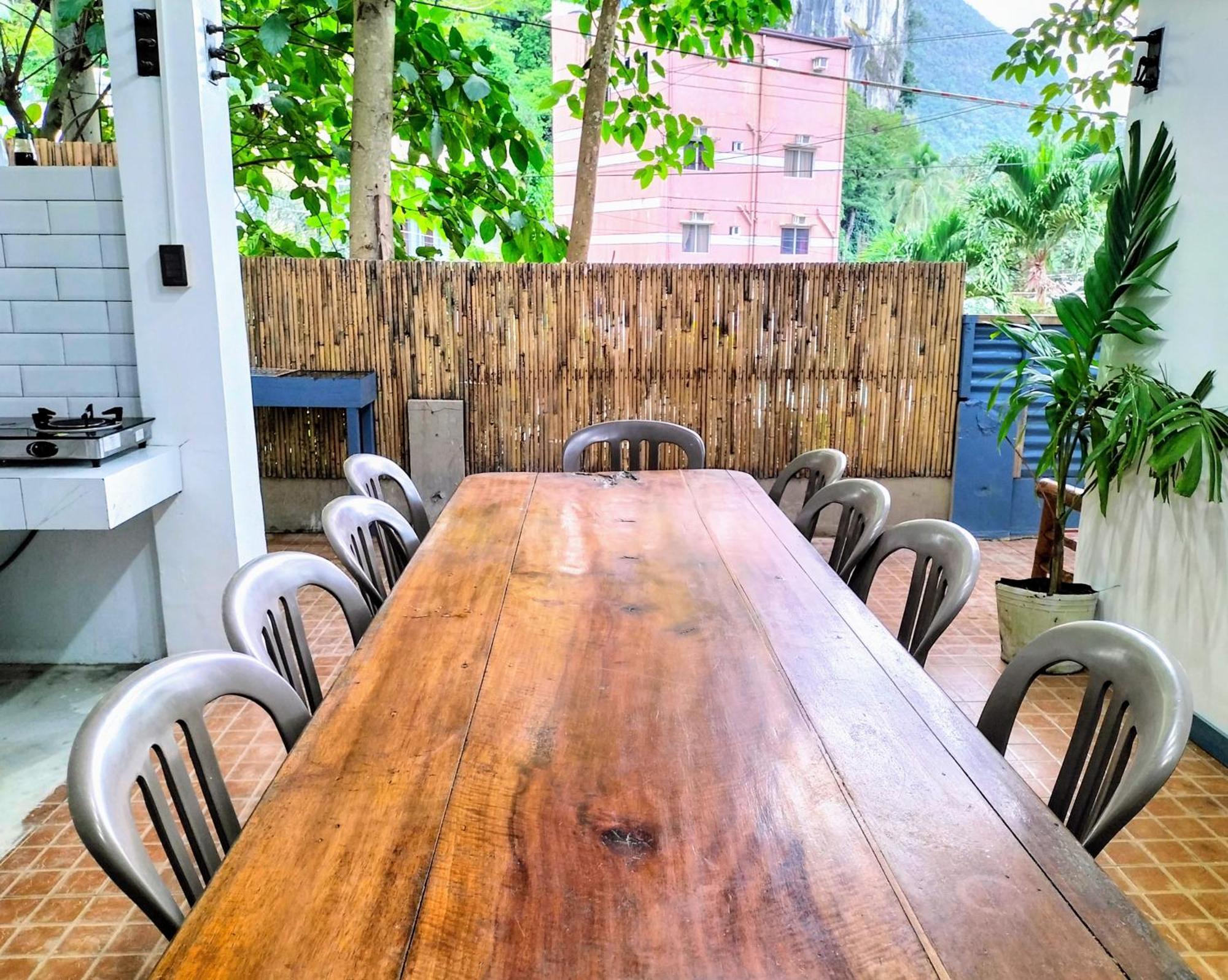 Full House El Nido Exterior foto
