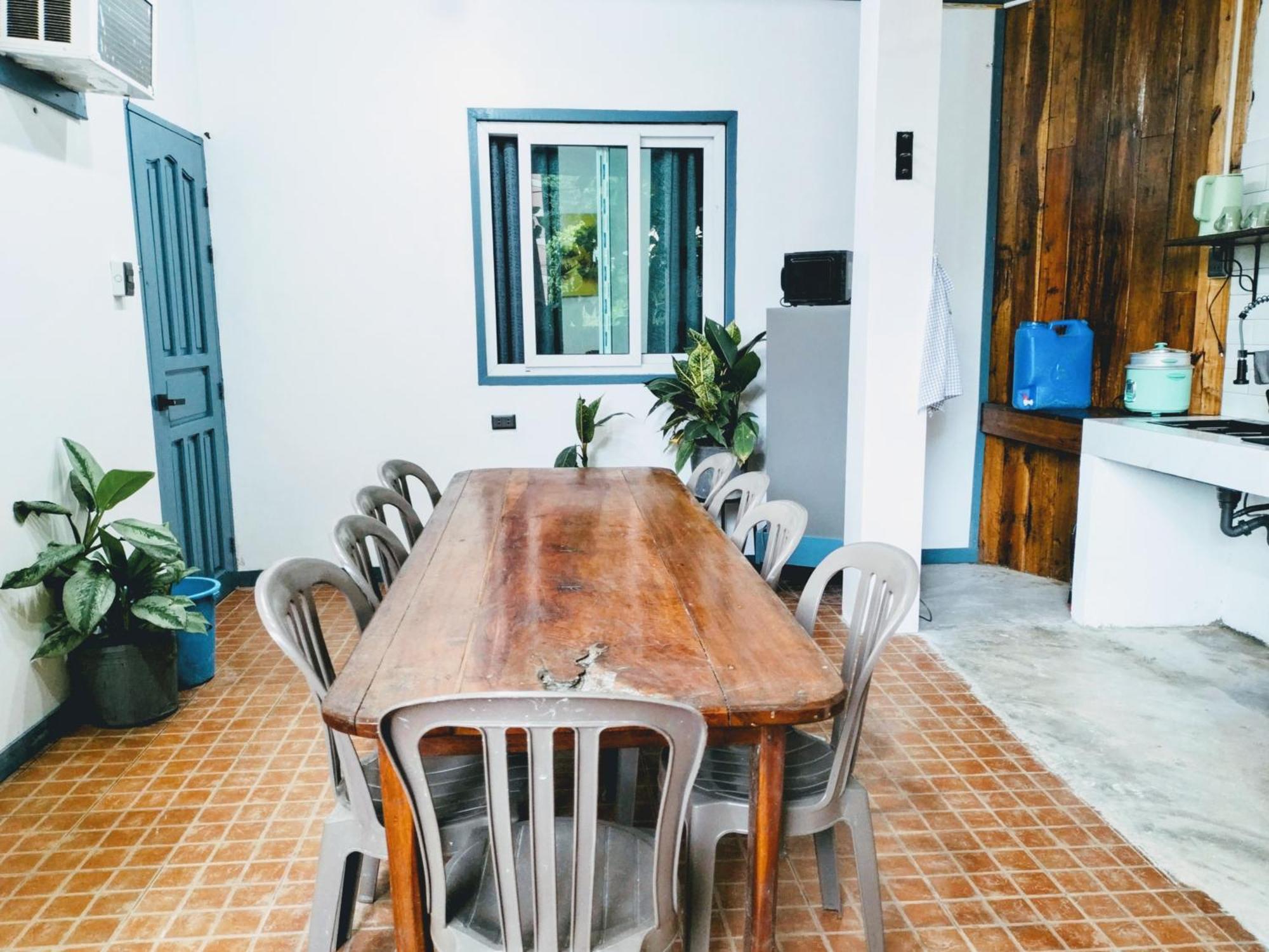 Full House El Nido Exterior foto