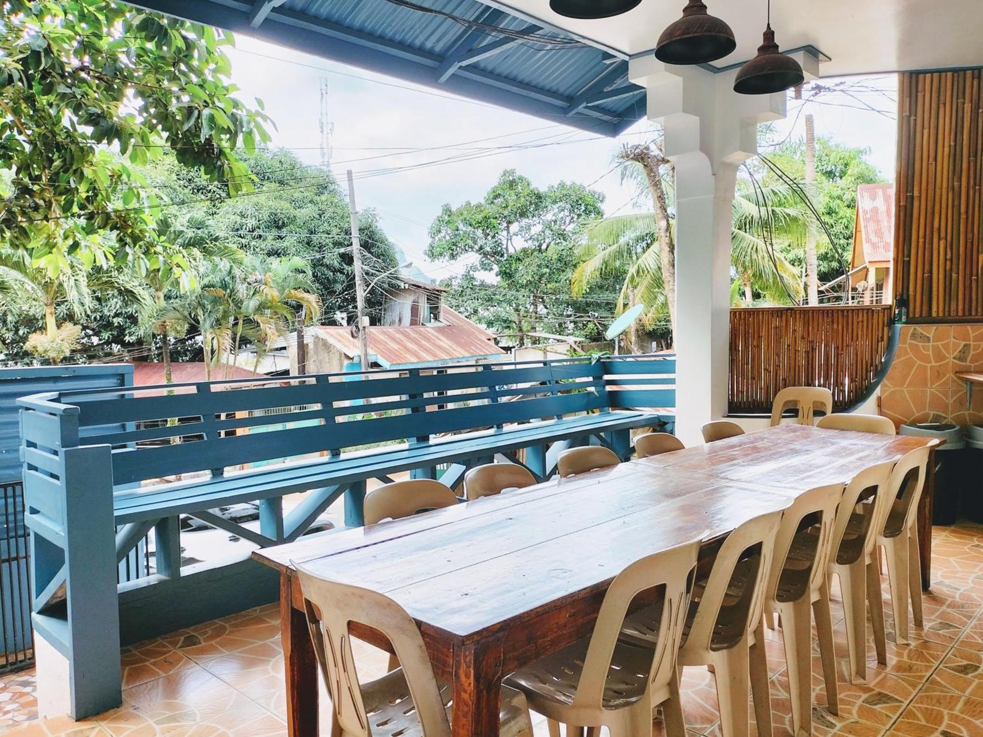 Full House El Nido Exterior foto